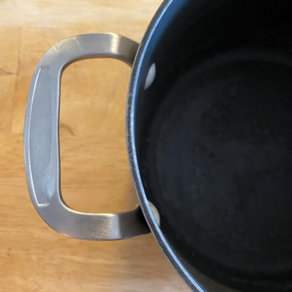 Calphalon kitchen essentials 4 quart pot - Picture 4 of 7